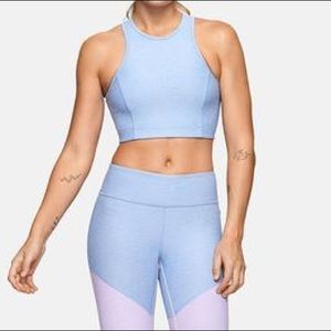 Outdoor Voices Athena Crop Top